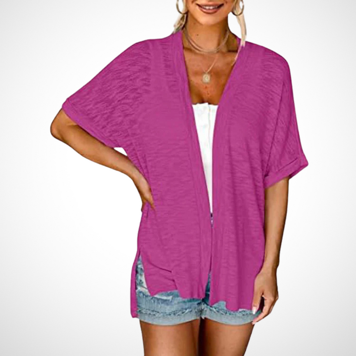 APOLONIA - ENVOLTURA DE VERANO CASUAL Y FLUIDA