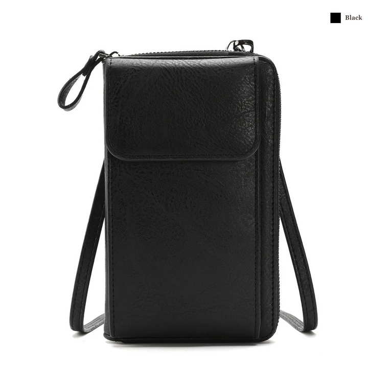 RITA - BOLSO DE CUERO COMPACTO