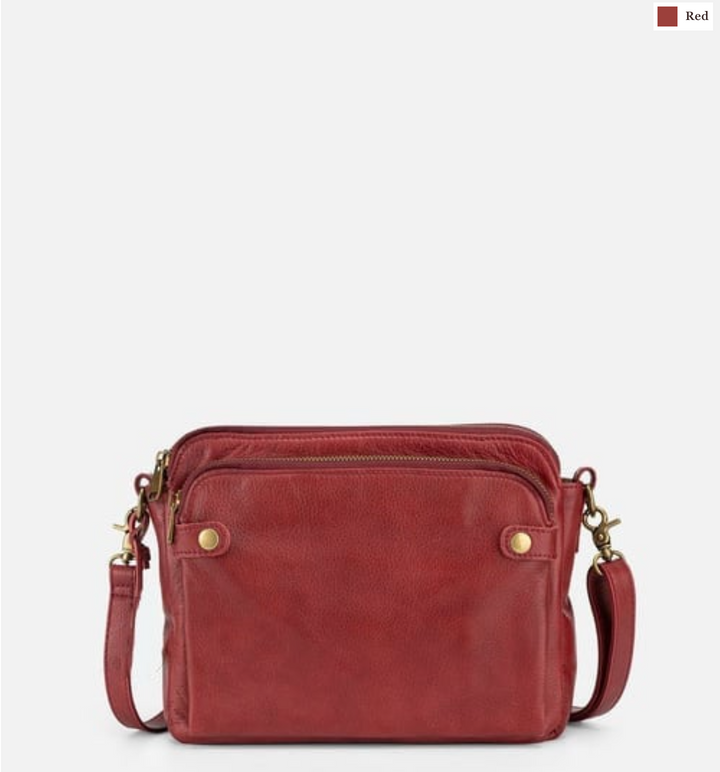MARLENE - BOLSO DE CUERO OBRA MAESTRA