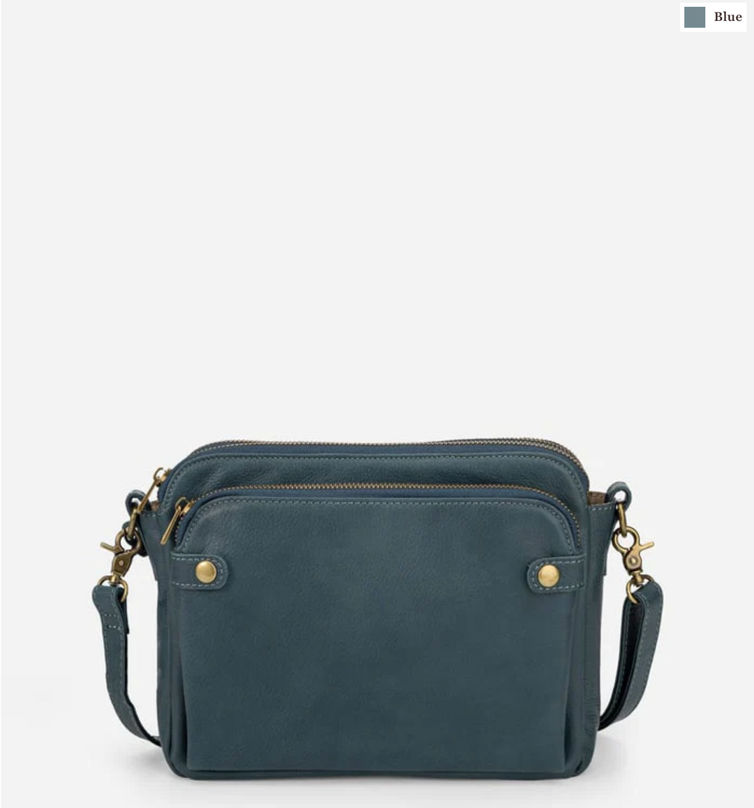 MARLENE - BOLSO DE CUERO OBRA MAESTRA