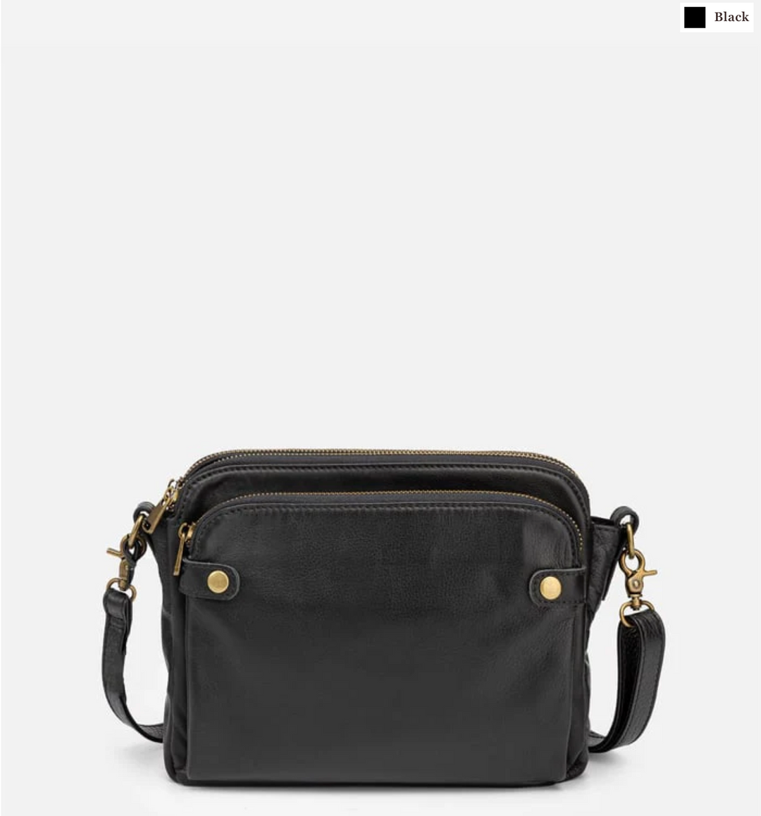 MARLENE - BOLSO DE CUERO OBRA MAESTRA