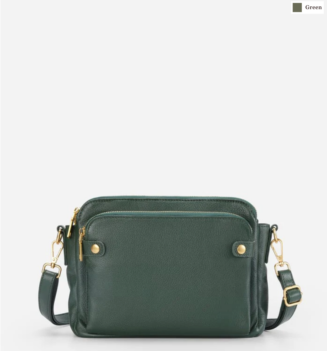 MARLENE - BOLSO DE CUERO OBRA MAESTRA