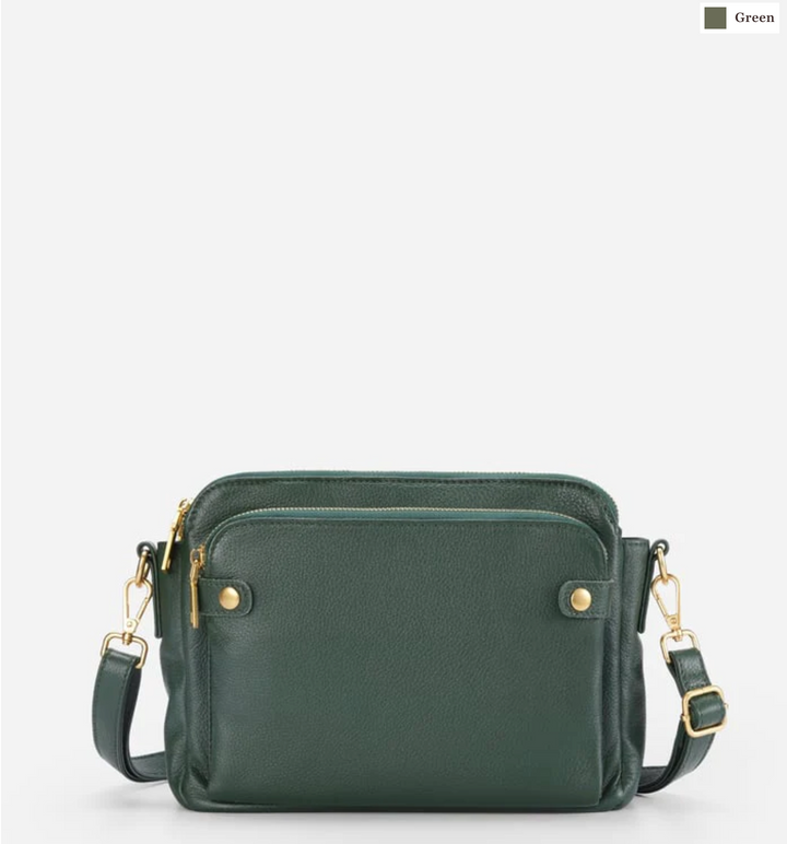 MARLENE - BOLSO DE CUERO OBRA MAESTRA
