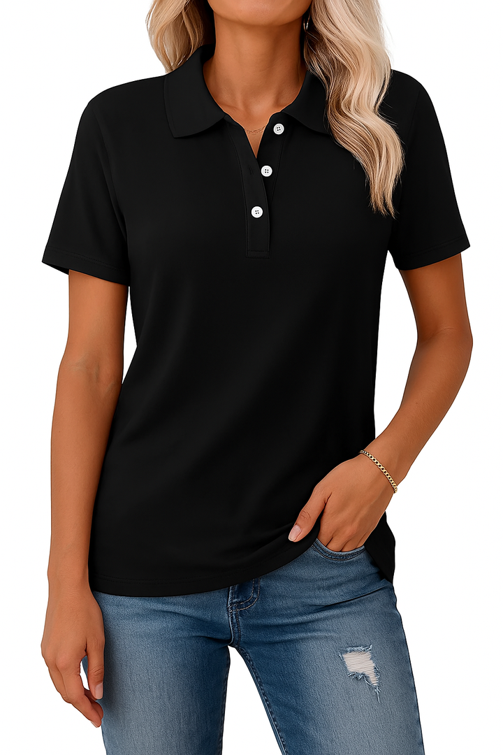 KATH - POLO AJUSTADO