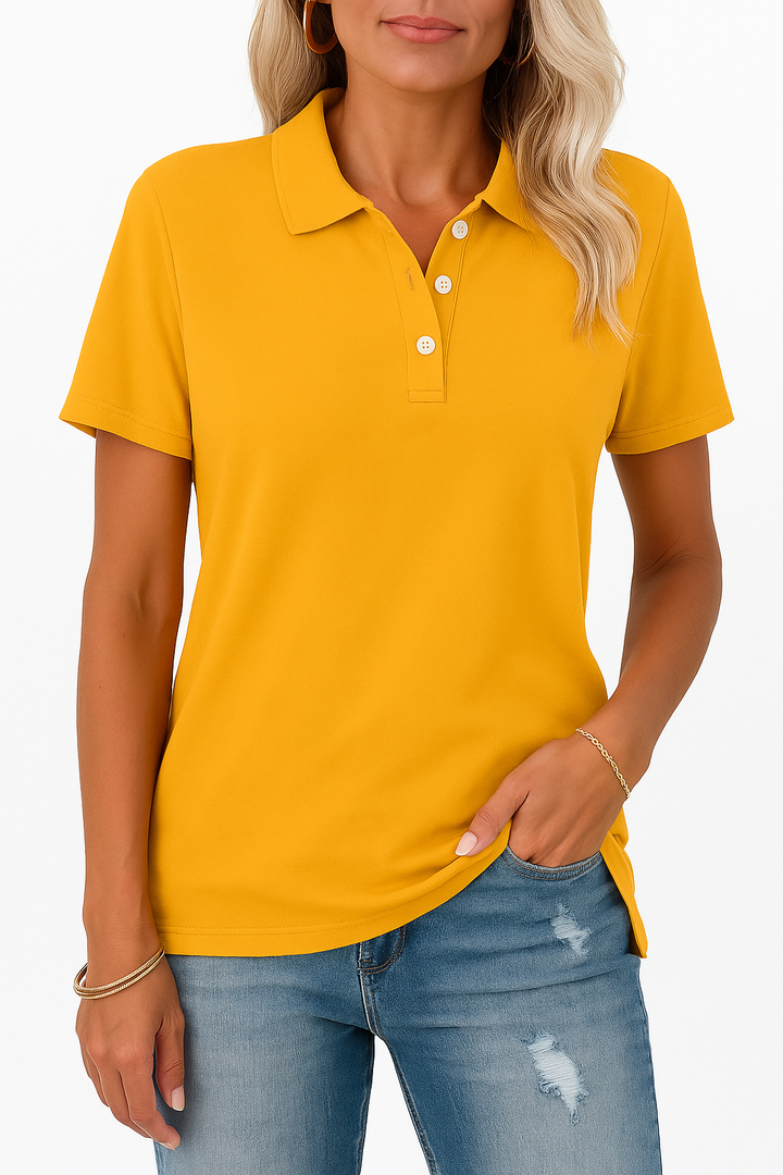 KATH - POLO AJUSTADO