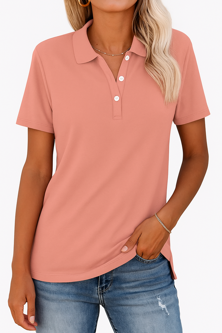 KATH - POLO AJUSTADO