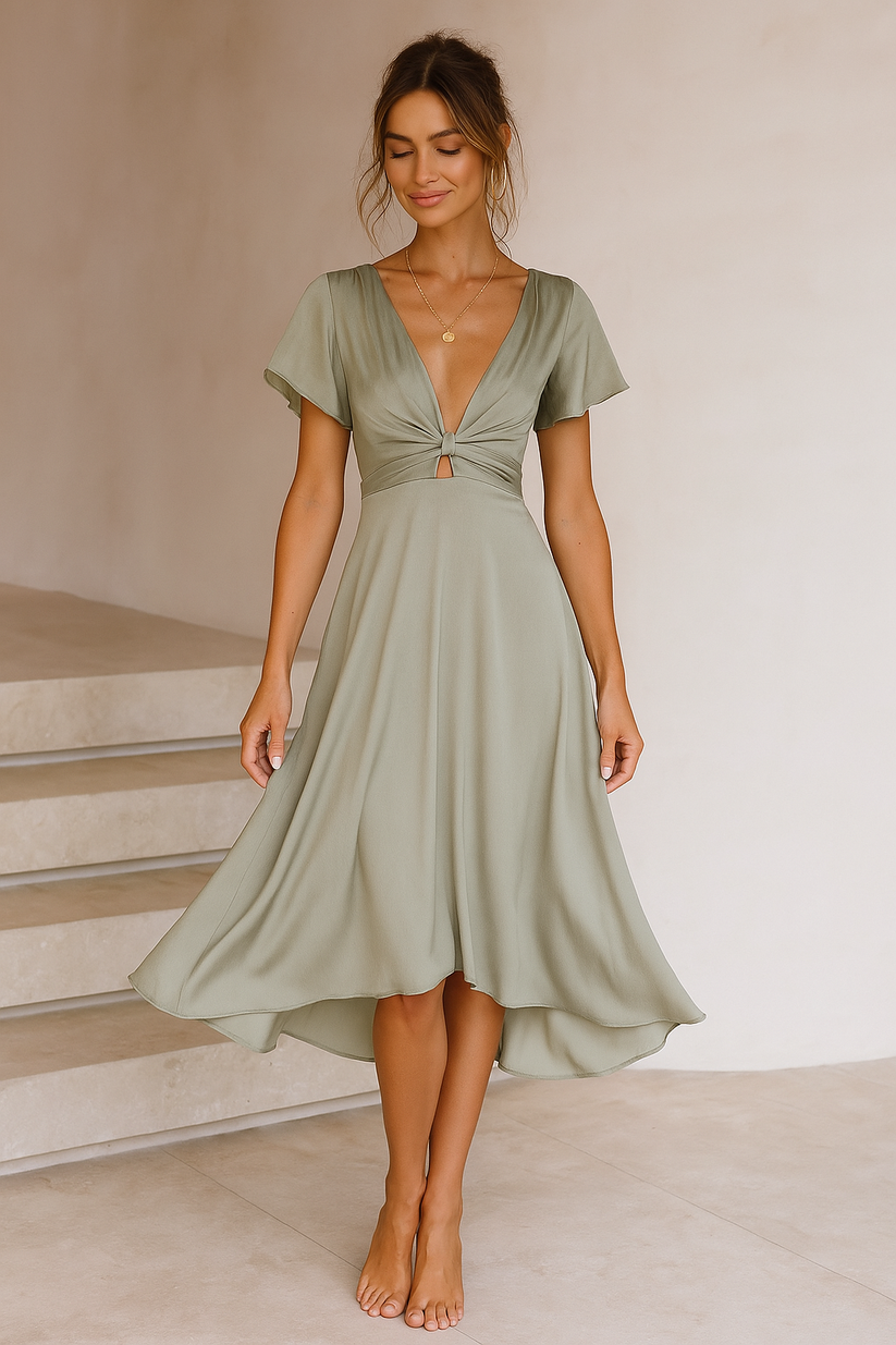BREE - VESTIDO FESTIVO PARA SALIR POR LA NOCHE