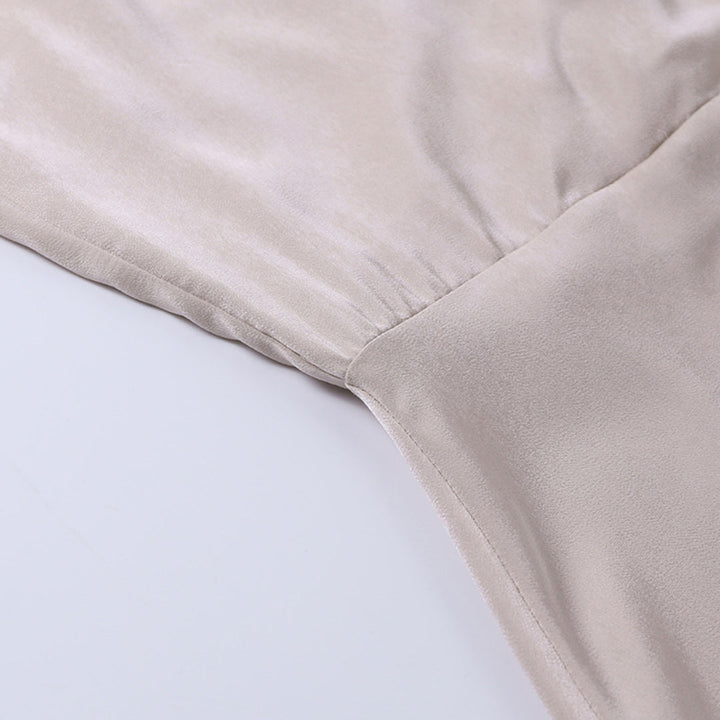 AICELLE - VESTIDO MIDI ELEGANTE