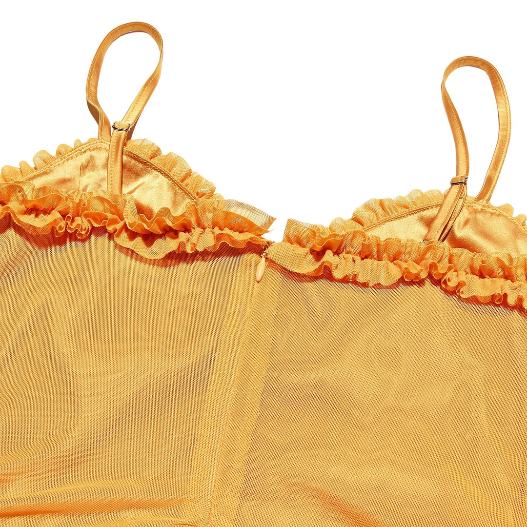 SOSO - VESTIDO DE SILUETA ELEGANTE