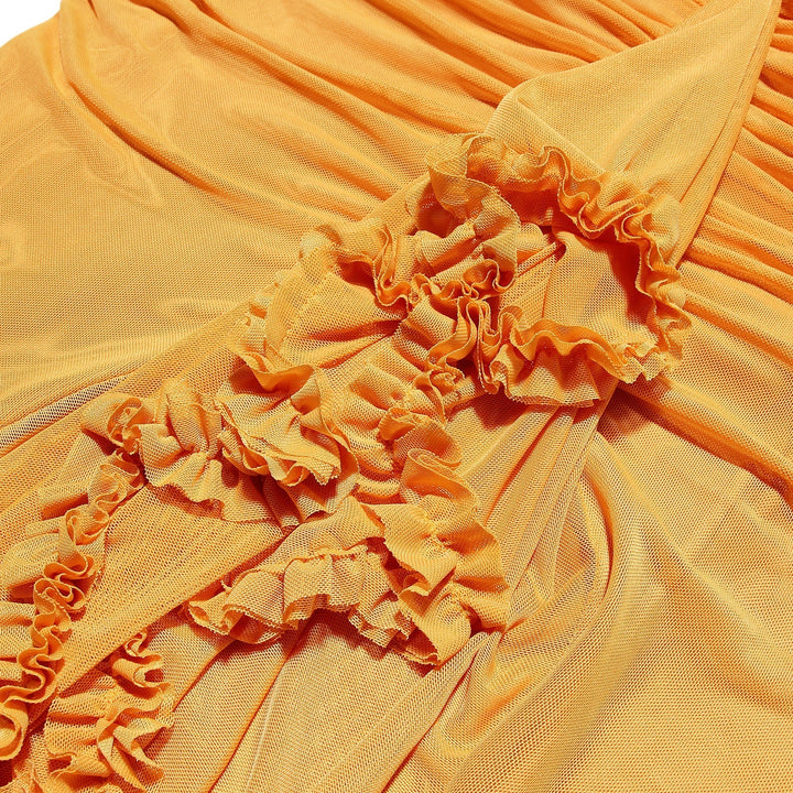 SOSO - VESTIDO DE SILUETA ELEGANTE