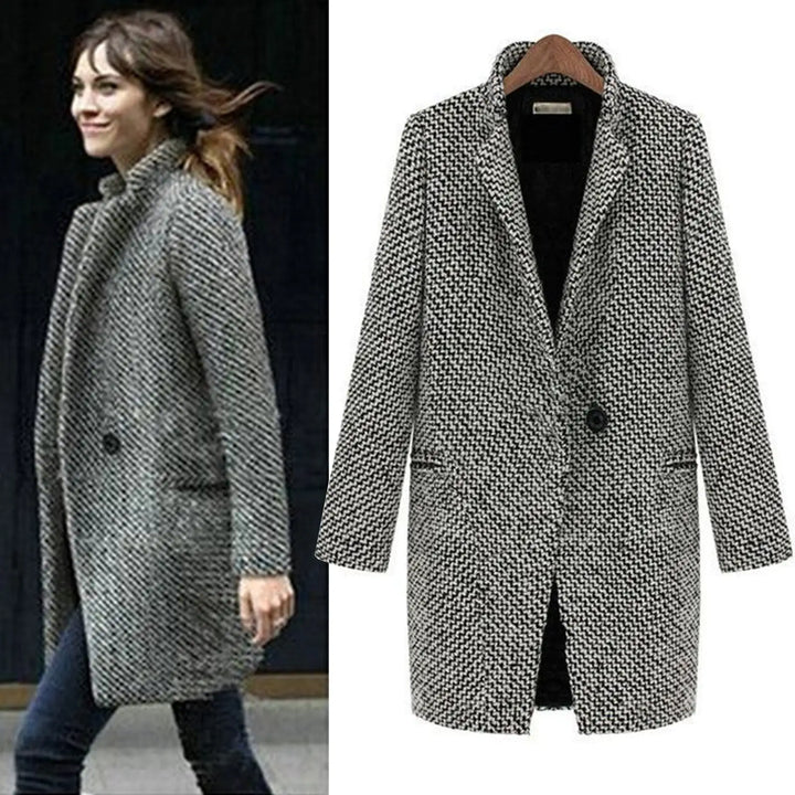 Nori | Abrigo Blazer Atemporal
