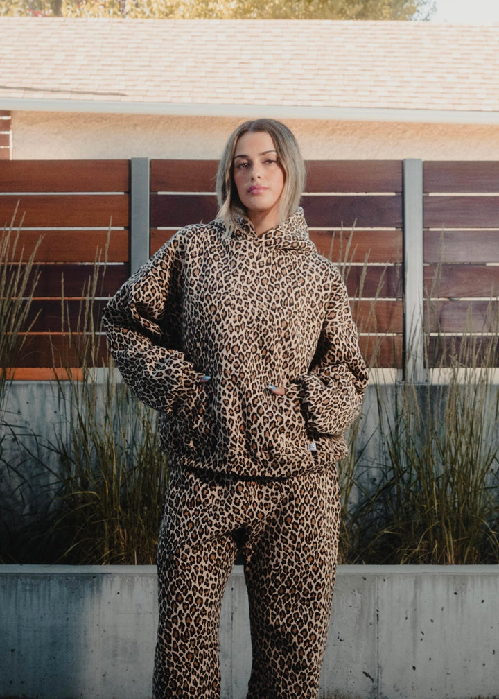 MAXIM - LA SUDADERA DE LA CAZADORA DE LA SELVA