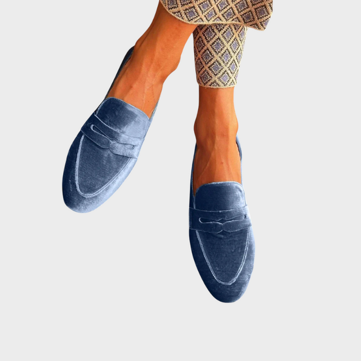 SUZAINE – MOCASINES CLÁSICOS CON ENCANTO