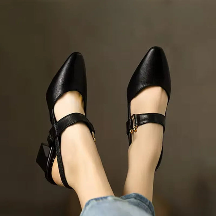 DIVINE - TACONES ORTO CÓMODOS