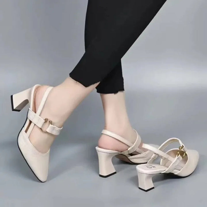 DIVINE - TACONES ORTO CÓMODOS