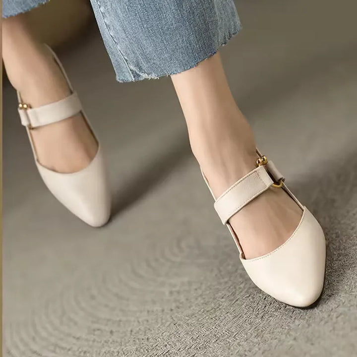 DIVINE - TACONES ORTO CÓMODOS