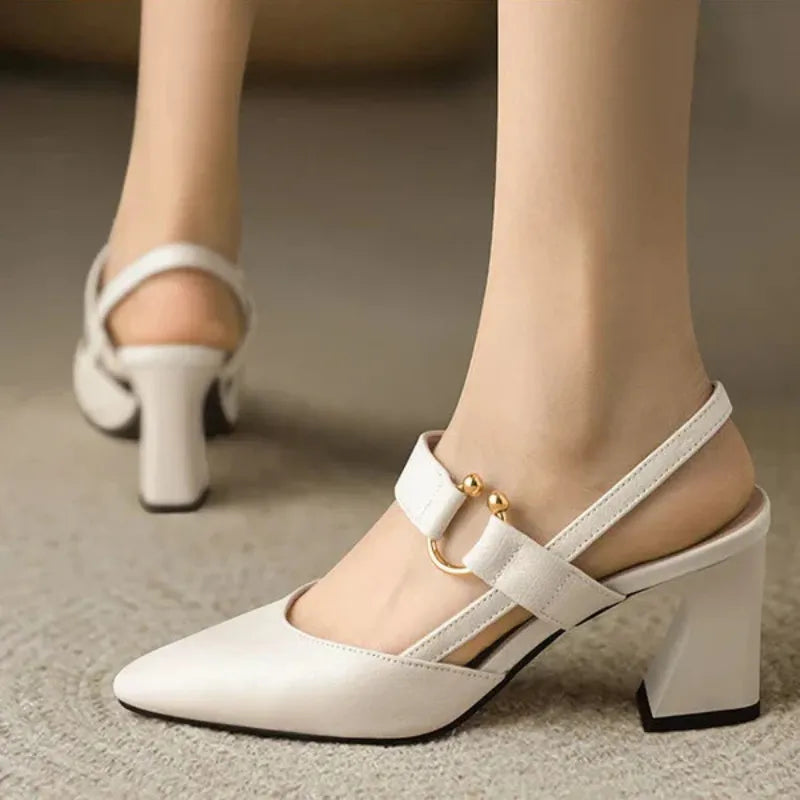 DIVINE - TACONES ORTO CÓMODOS