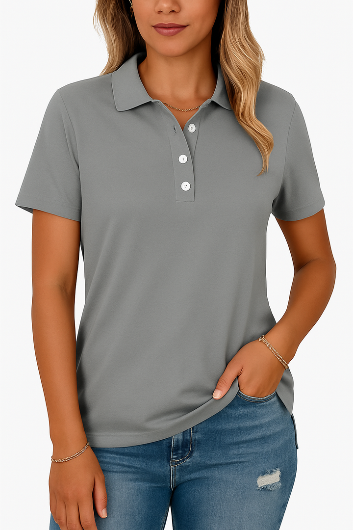 KATH - POLO AJUSTADO