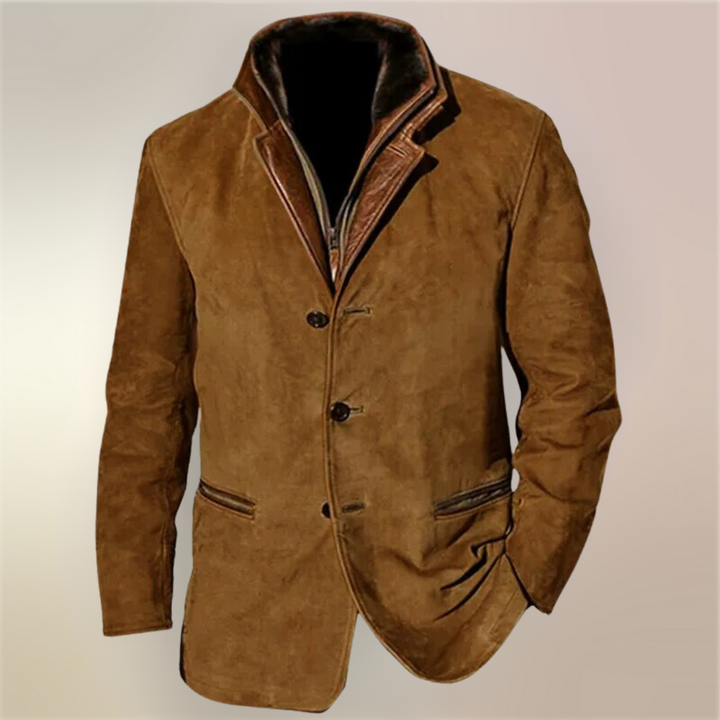 WILLIAM - CHAQUETA VINTAGE