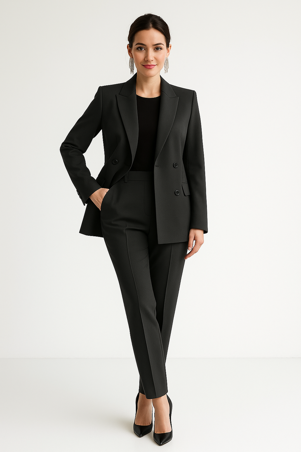 ARRA - CONJUNTO COORDINADO ELEGANTE