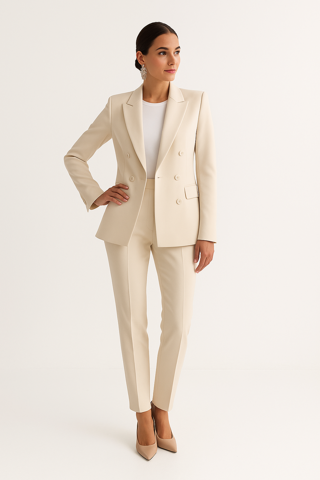 ARRA - CONJUNTO COORDINADO ELEGANTE