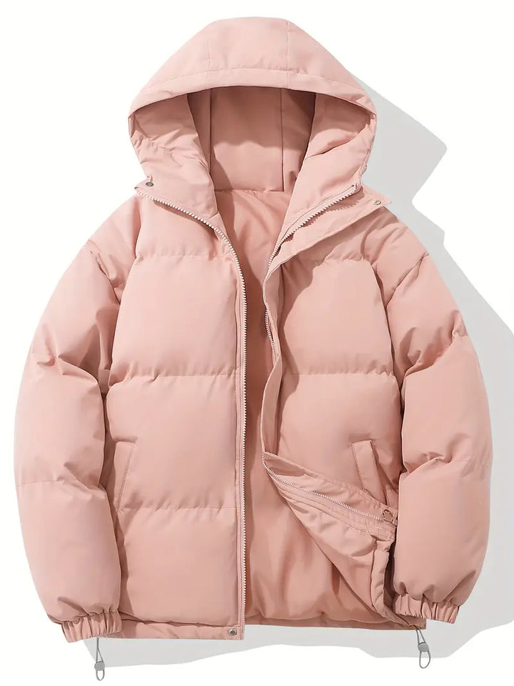 KIM - CHAQUETA DE PLUMÓN DE INVIERNO