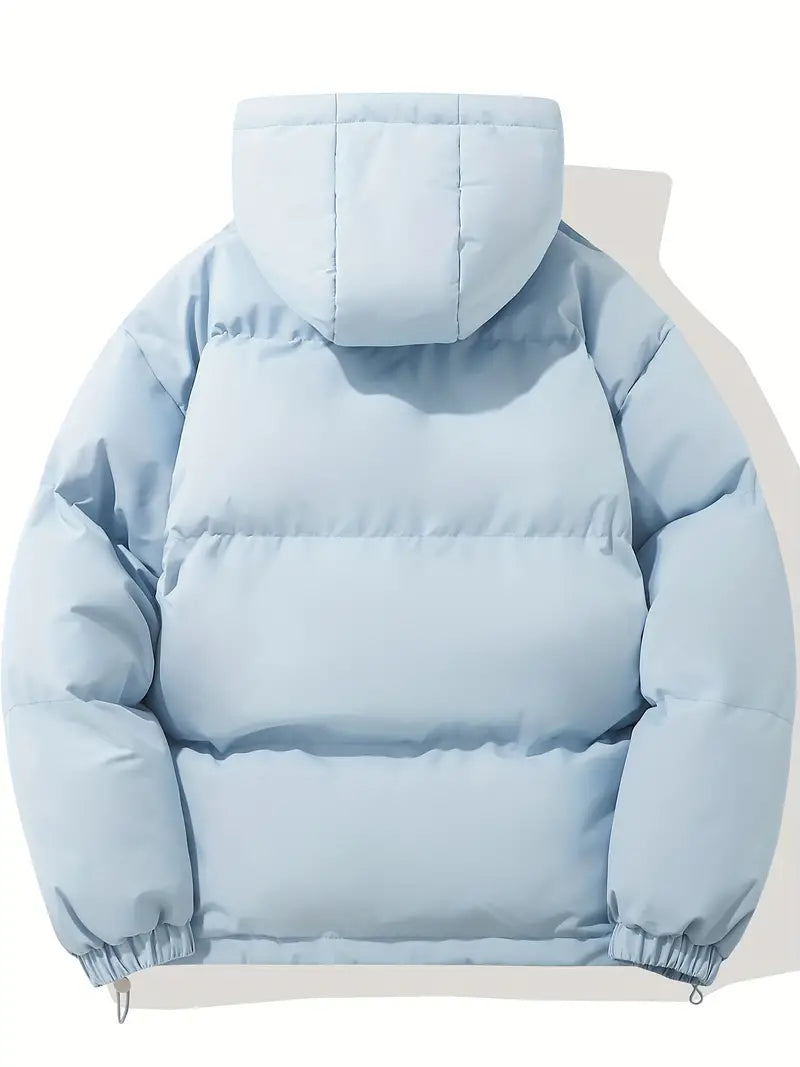 KIM - CHAQUETA DE PLUMÓN DE INVIERNO