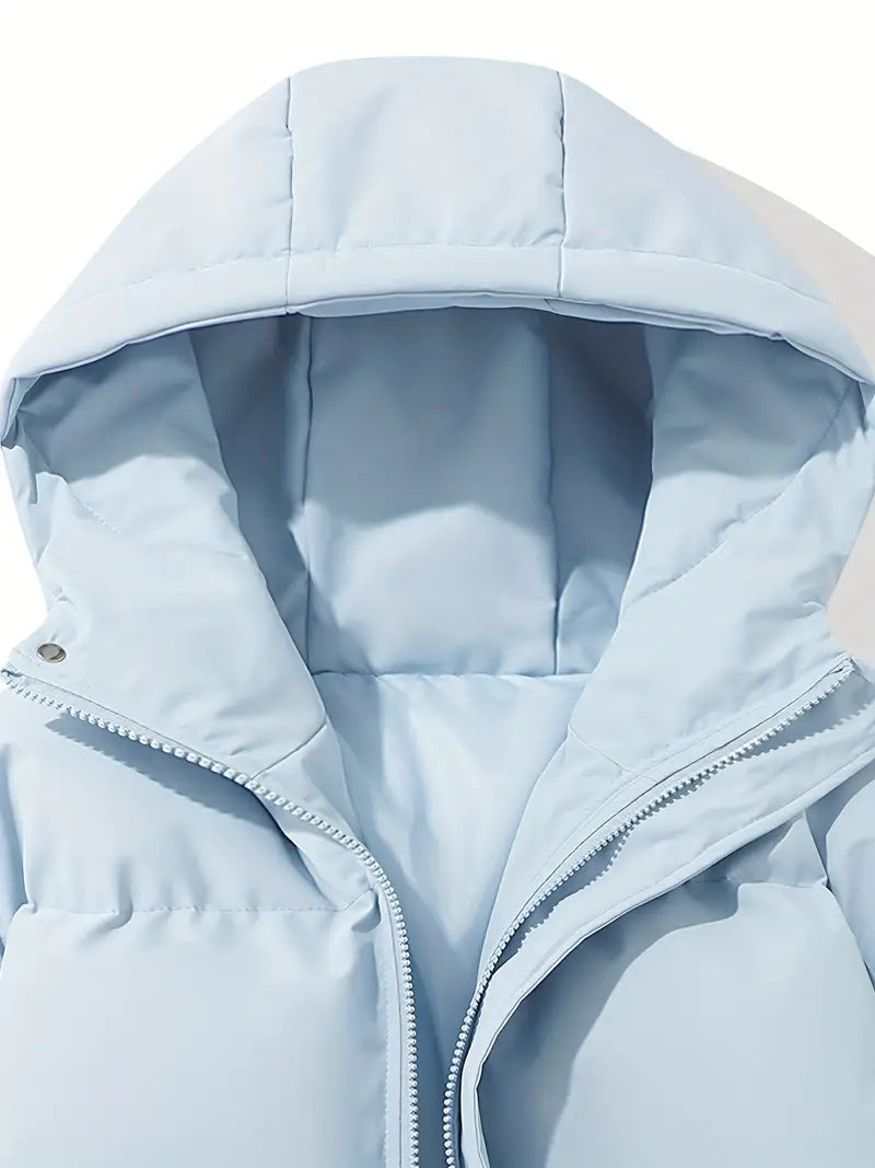 KIM - CHAQUETA DE PLUMÓN DE INVIERNO