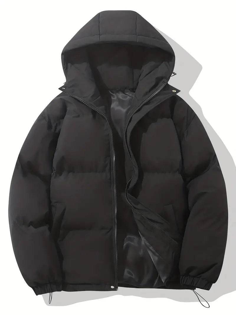 KIM - CHAQUETA DE PLUMÓN DE INVIERNO