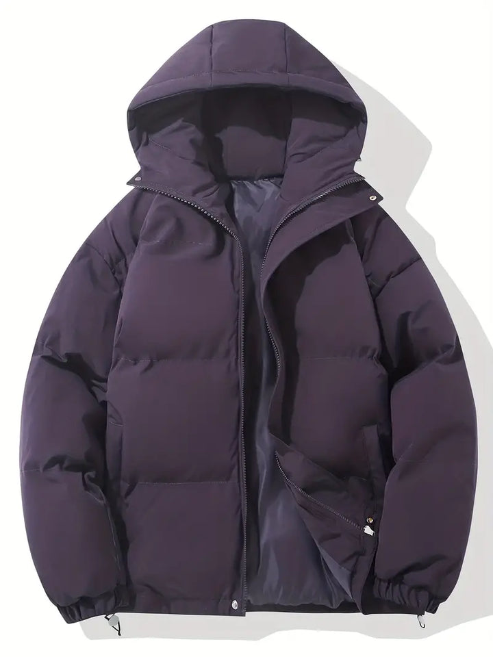 KIM - CHAQUETA DE PLUMÓN DE INVIERNO
