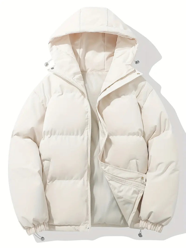 KIM - CHAQUETA DE PLUMÓN DE INVIERNO