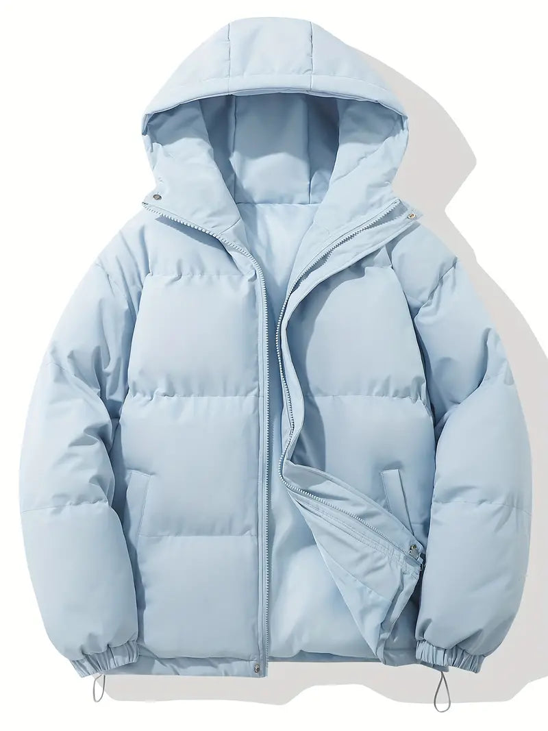 KIM - CHAQUETA DE PLUMÓN DE INVIERNO