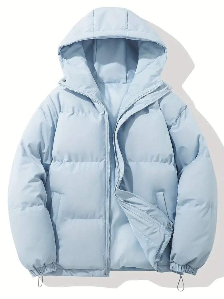 KIM - CHAQUETA DE PLUMÓN DE INVIERNO