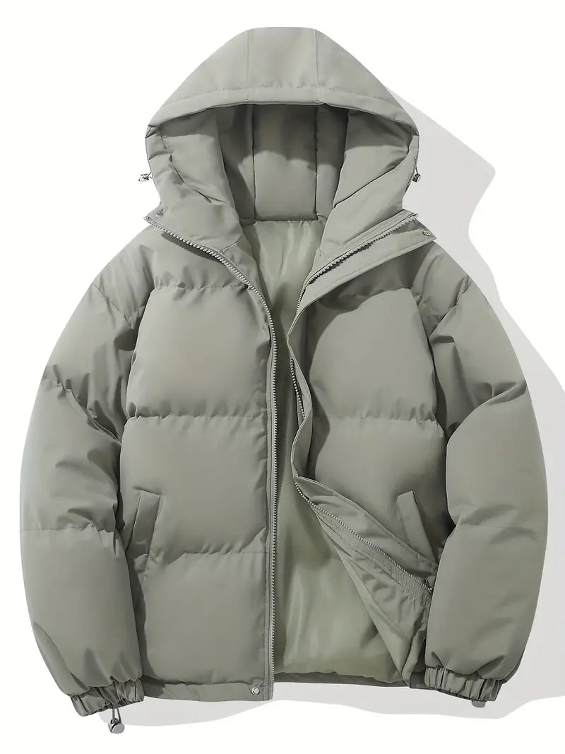 KIM - CHAQUETA DE PLUMÓN DE INVIERNO