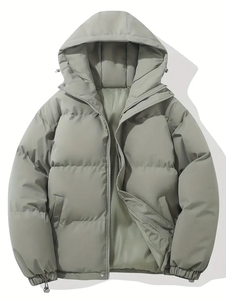 KIM - CHAQUETA DE PLUMÓN DE INVIERNO