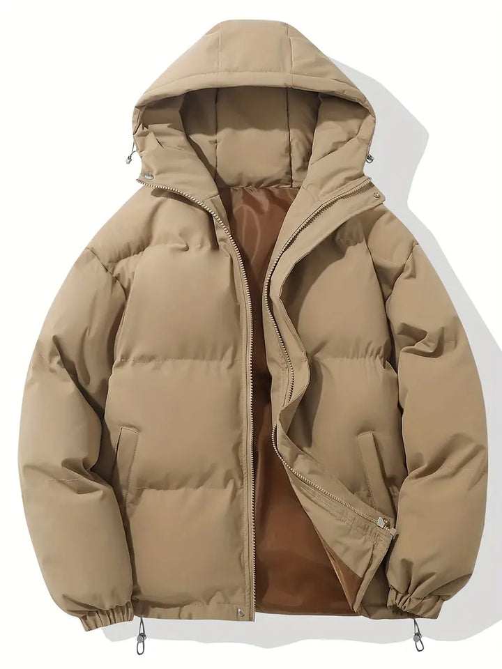 KIM - CHAQUETA DE PLUMÓN DE INVIERNO