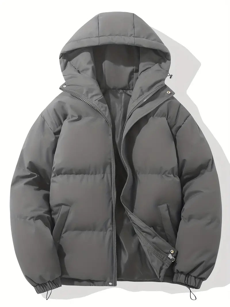 KIM - CHAQUETA DE PLUMÓN DE INVIERNO