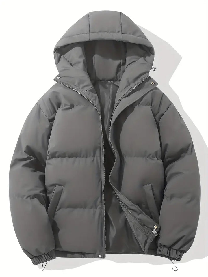 KIM - CHAQUETA DE PLUMÓN DE INVIERNO