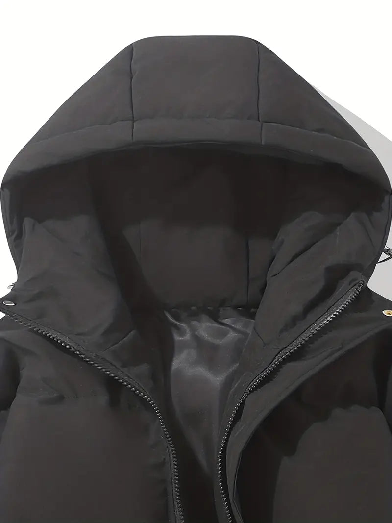 KIM - CHAQUETA DE PLUMÓN DE INVIERNO