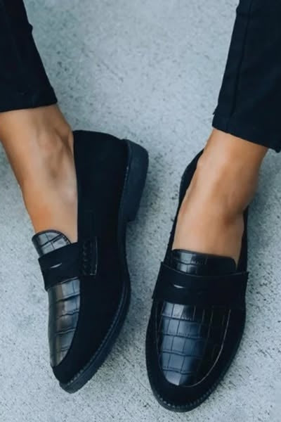 SALEM – MOCASINES CLÁSICOS CHIC PARA MUJER