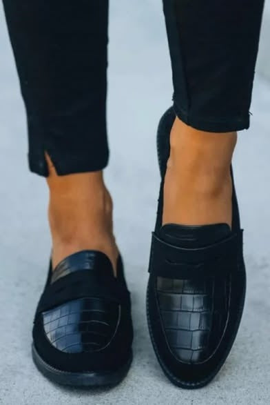 SALEM – MOCASINES CLÁSICOS CHIC PARA MUJER