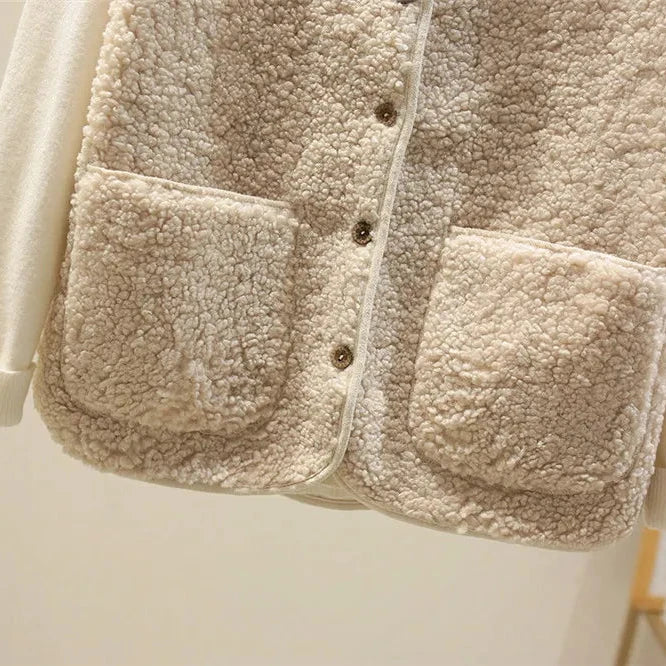 PENNY - CARDIGAN CLÁSICO VINTAGE