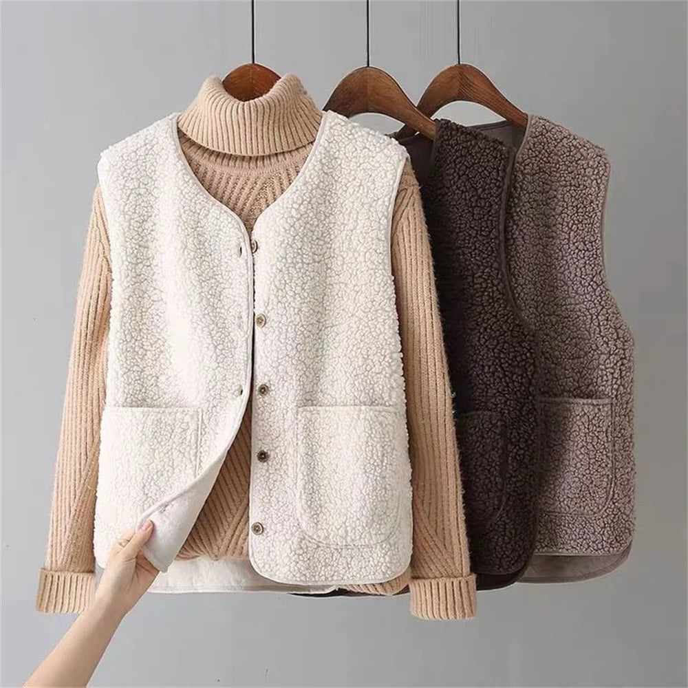 PENNY - CARDIGAN CLÁSICO VINTAGE