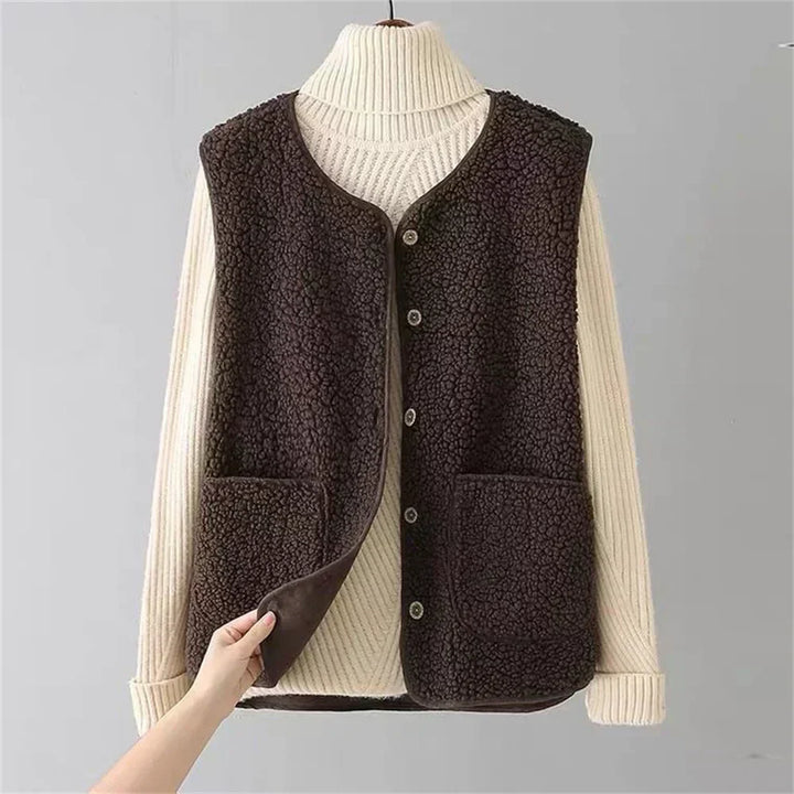 PENNY - CARDIGAN CLÁSICO VINTAGE
