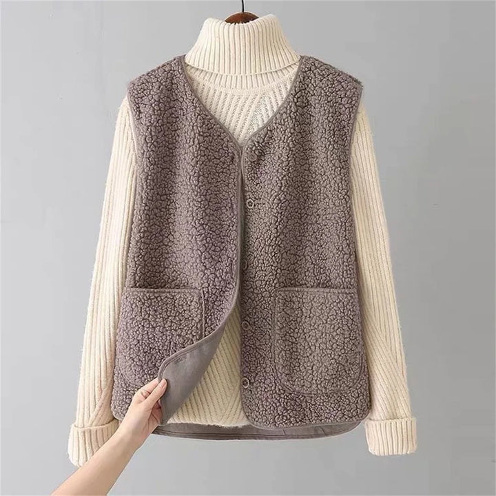 PENNY - CARDIGAN CLÁSICO VINTAGE