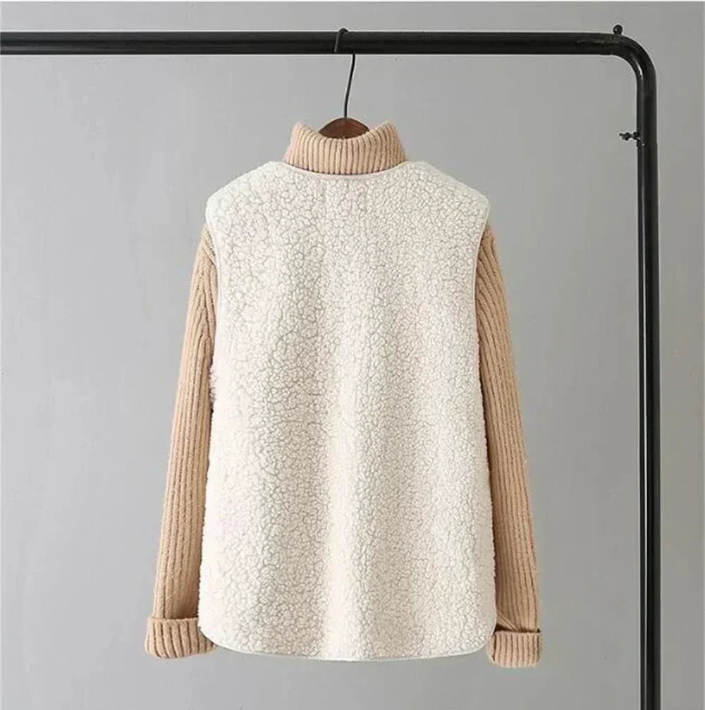 PENNY - CARDIGAN CLÁSICO VINTAGE