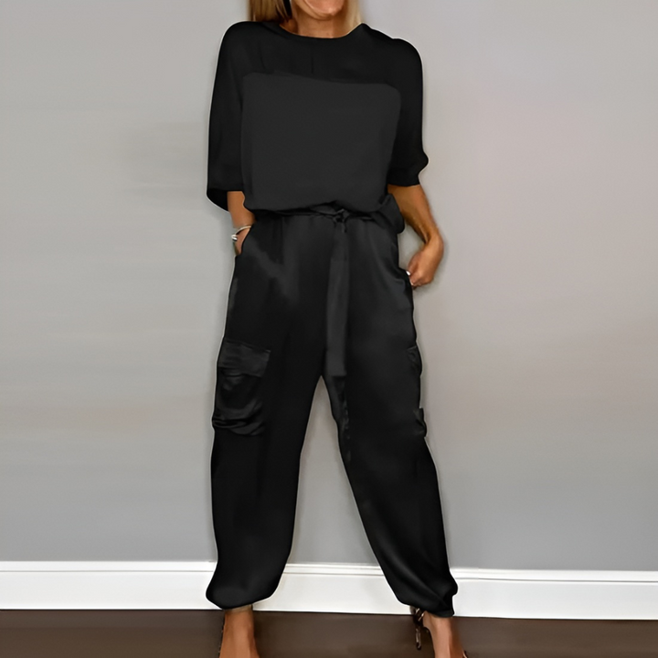RITZ - CONJUNTO ESTILO SEDOSO