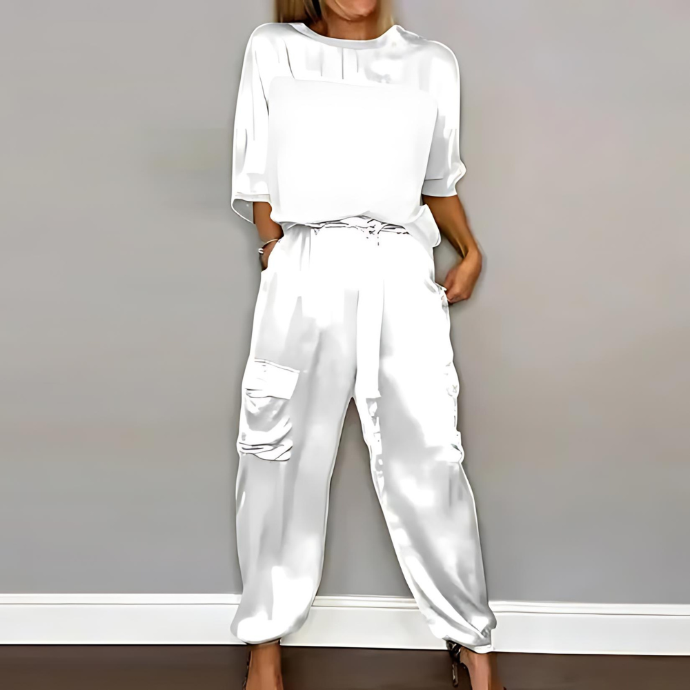 RITZ - CONJUNTO ESTILO SEDOSO