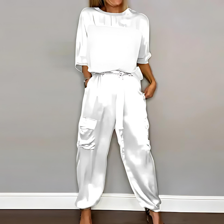 RITZ - CONJUNTO ESTILO SEDOSO