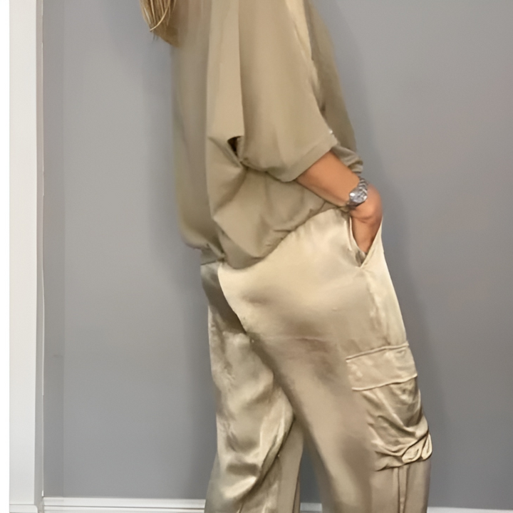 RITZ - CONJUNTO ESTILO SEDOSO
